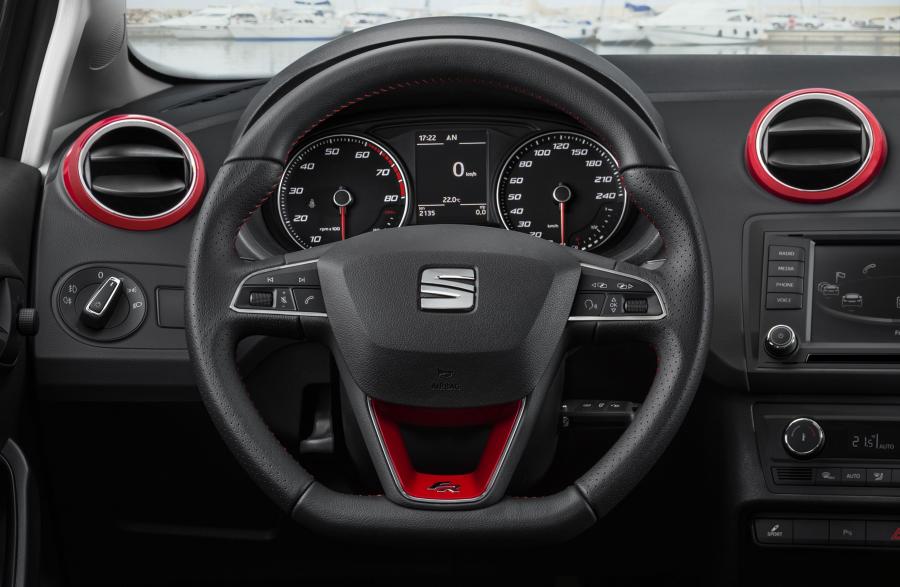  Seat Ibiza FR 2015 года  (фото 6 из 7)